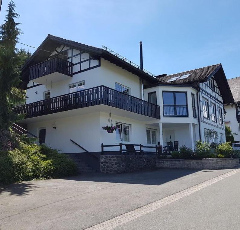 3 Sterne Ferienwohnung Pape Schmallenberg Kültér fotó