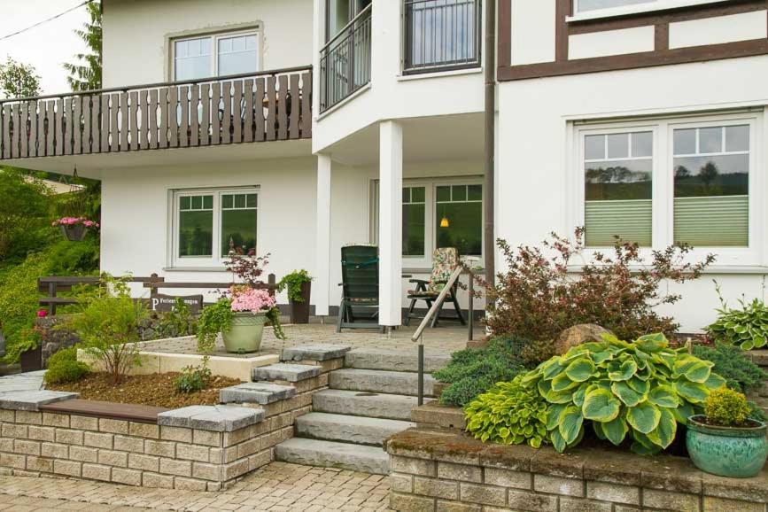 3 Sterne Ferienwohnung Pape Schmallenberg Kültér fotó